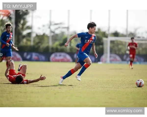 于敏足球：探索中国足球新星的崛起与未来发展之路